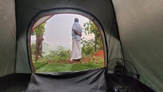 Tent Camp Near Idukki & Munnar - 2