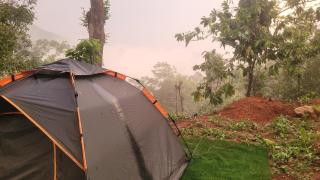 Tent Camp Near Idukki & Munnar - Kūmudi - 3