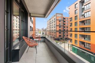 DOKI LifeStyle & Food Hall by Lion Apartments - Danzig - 4