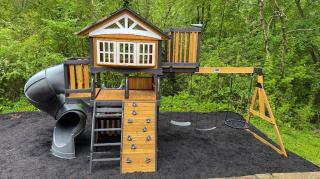 Sasquatch Encounter - Themed Arcade, Theater, Fire Place, FirePit - Sevierville - 5