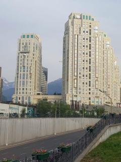 Central avenue - Almaty - 4