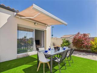 Jolie maison pour 6 avec jardin - Saint-Vincent-sur-Jard - 9