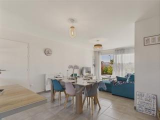Jolie maison pour 6 avec jardin - Saint-Vincent-sur-Jard - 1