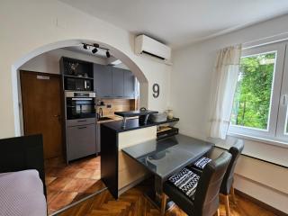Apartman Ena, strict center, sea view - Opatija - 6