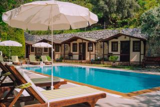 La Dia Hotel Faralya - Fethiye - 6