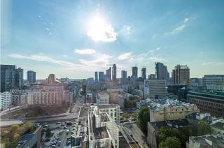 Tower Apartment 151 - City Centre - Warsaw - 5