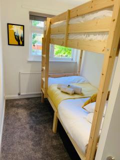 Spacious 3 Bedroom Home with Garden in Farnham - Farnham - 5
