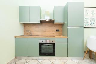III-Confienza city suites-Monolocale Studio Torino - Torino - 3