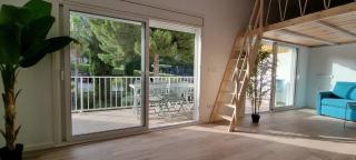 Beautiful apartment with pool terrace parking - Begur - 2