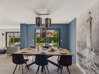 Maison neuve à 600m de la plage pour 8 - Loctudy - 3