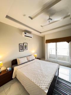 Riverview Apartments Bahria Town - 7