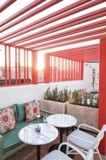 Riad O - Marrakesch - 4