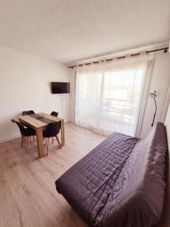 Le Fidji Cosy - Parking - Centre ville - La Grande-Motte - 6