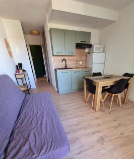 Le Fidji Cosy - Parking - Centre ville - La Grande-Motte - 9