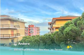 250 mt dal mare - Relax con Ampio Terrazzo - Marina di Andora - 0