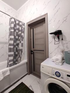 ЖК Айсанам, евродвушка в центре города - Astana - 5