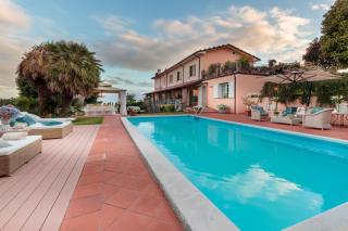 Beautiful Villa Lory on the hills of Lucca - Piaggiori - 9