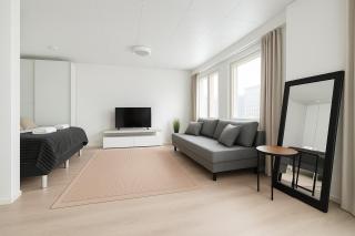 City Home Finland - Junior Suite - Great Location and Amenities - Tampere - 7