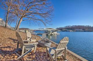 Lakefront Hgtv Home-3bed3bathdockfirepit-12pp - Lake Ozark - 8