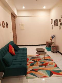 2BR Peaceful & Convenient - Karatschi - 6
