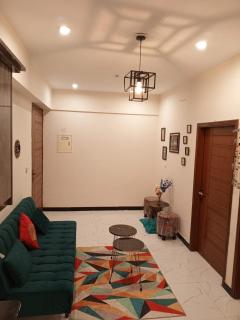 2BR Peaceful & Convenient - Karatschi - 1