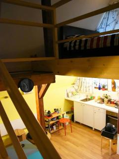Anna's downtown loft - Plovdiv - 2
