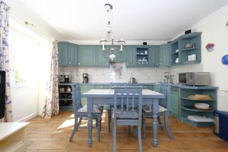 Haus Krauthahn EG Kamin - 7