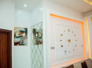 Lekki 3 Bedrooms Furnished Home Ensuite Stylish & Comfortable - Lekki - 8