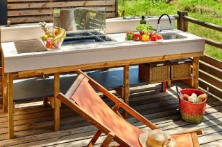Chalet 4 étoiles - efaaba - Roquebrune-sur Argens - 5