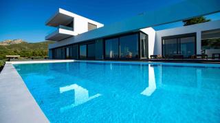 Villa Scorpios with private pool - 0