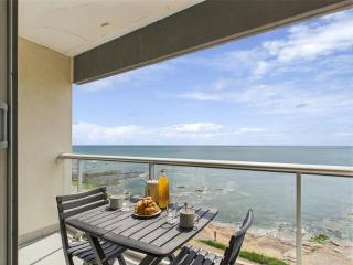 Appartement vue mer à 500m de la plage - La Rudelière - 0