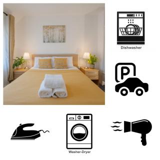 Entire 4-Bed House & Parking, Steps from ICC & Utilita Arena Birmingham & Broad Street - Birmingham - 9