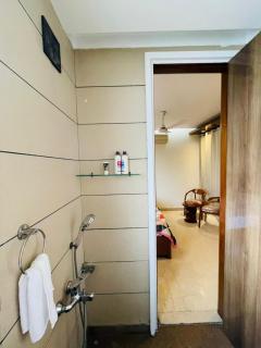Divine India Service Apartment 4Bhk D-163 Saket - Nova Deli - 8