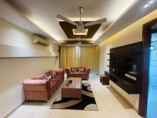 Divine India Service Apartment 4Bhk D-163 Saket - Nova Deli - 3