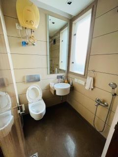 Divine India Service Apartment 4Bhk D-163 Saket - Nova Deli - 2