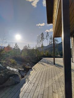 Lillelørdag Hytte - Comfortable New Holiday Home - Vradal - 1