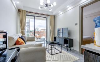 KINDARUMA HOMES APARTMENTs - Nairobi - 0