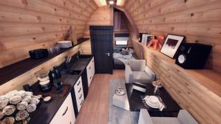 Chalet 4 étoiles - efaabh - Roquebrune-sur Argens - 4