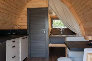 Chalet 4 étoiles - efaabh - Roquebrune-sur Argens - 6