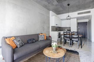 Gorgeous Modern 1bd Condo Views W Poolgym! #255 - Istanbul - 3