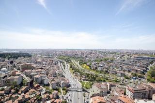 Gorgeous Modern 1bd Condo Views W Poolgym! #255 - Istanbul - 9