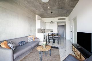 Gorgeous Modern 1bd Condo Views W Poolgym! #255 - Istanbul - 4