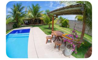 Casa Aconchego Barra São Miguel - Barra de São Miguel - 8