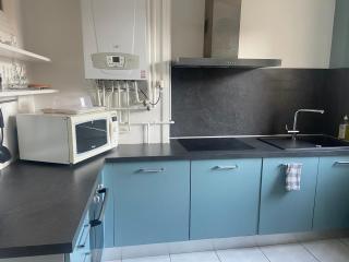 Appartement spacieux cosy centre Epinal !!! - Épinal - 1