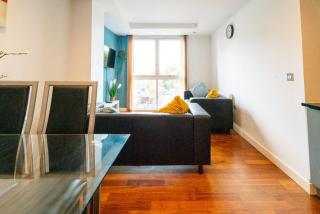 Cohost Partners Charming 1BR Retreat Netflix & Cozy Vibes - Cardiff - 5