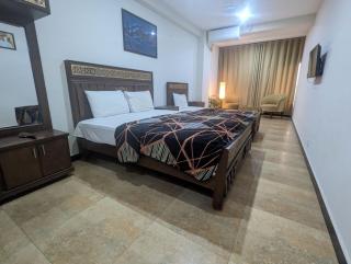 Faisal Lodges - Islamabad - 4