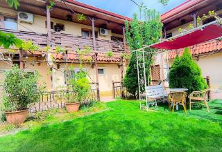 Pensiunea Roșu Litoral - 23 Agosto (Douăzeci şi Trei August) - 7