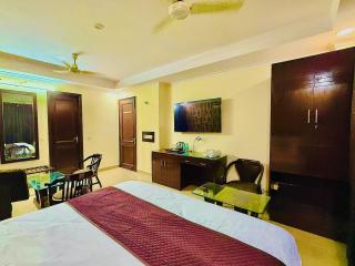 Hotel Jpm luxe - East Of Kailash - Nova Deli - 3