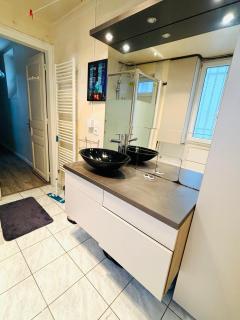 Appartement Tour Eiffel ALESIA PARIS - Paris - 6