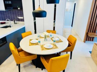 Agile Bukit Bintang TRX By Cozy White - Kuala Lumpur - 4